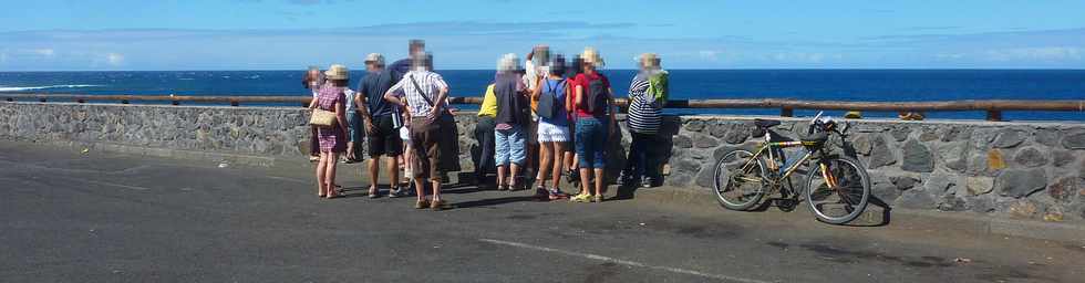 12 octobre 2014 - St-Pierre - Pointe du Diable, un site naturel remarquable - par Olivier Hoarau (Ple valorisation du patrimoine) - Cap Tuf - Coules des Trous Blancs