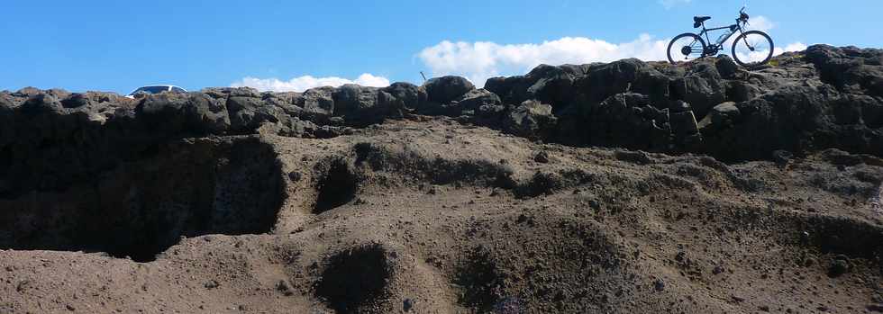 15 octobre 2014 - St-Pierre - Site de la Pointe du Diable