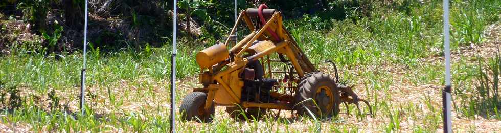 15 octobre 2014 - St-Pierre - Chargeur Bell  trois roues