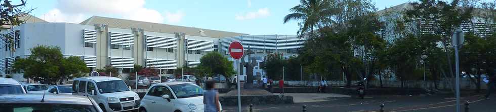 15 octobre 2014 - St-Pierre - Centre des finances publiques