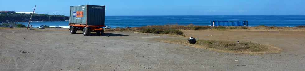 15 octobre 2014 - St-Pierre - Site de la Pointe du Diable