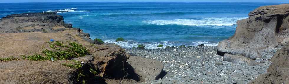 15 octobre 2014 - St-Pierre - Site de la Pointe du Diable