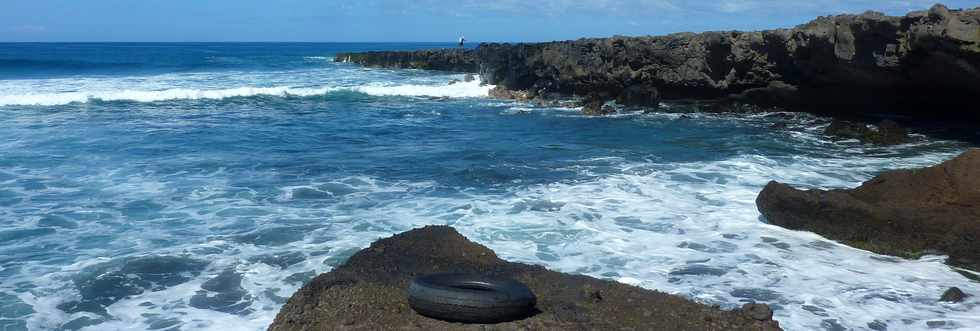 15 octobre 2014 - St-Pierre - Site de la Pointe du Diable