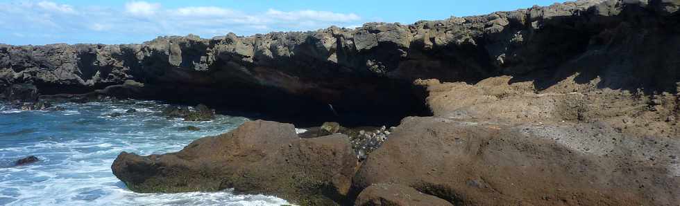 15 octobre 2014 - St-Pierre - Site de la Pointe du Diable