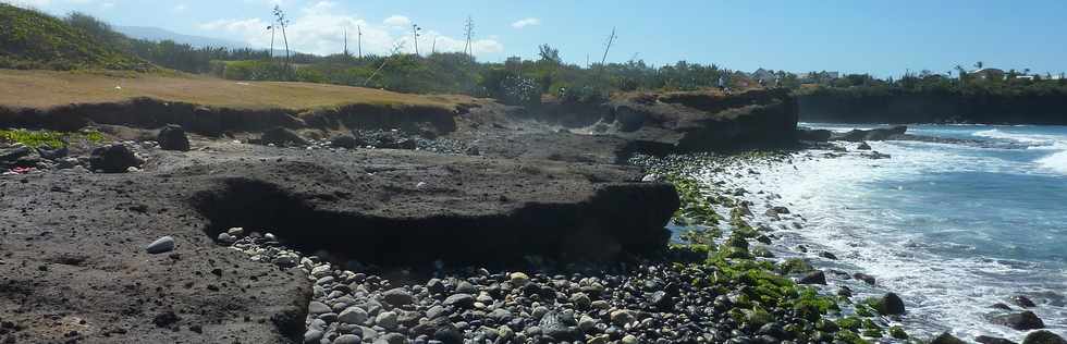 15 octobre 2014 - St-Pierre - Site de la Pointe du Diable - Petite Baie