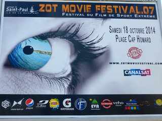 Octobre 2014 - Pub Zot Movie festival