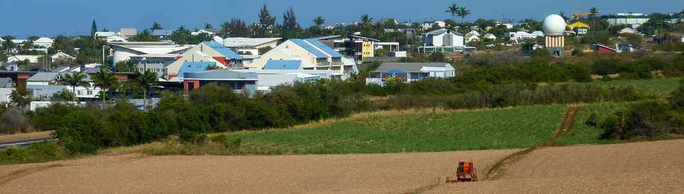 19 octobre 2014 - St-Pierre - Terre Rouge - Technopole