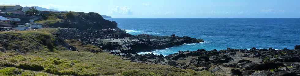 19 octobre 2014 - St-Pierre - Pointe du Gouffre