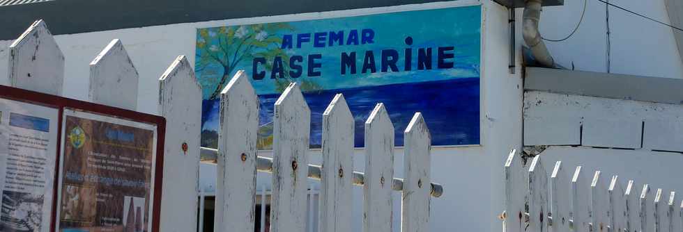 19 octobre 2014 - St-Pierre - Terre Sainte - Case Marine AFEMAR