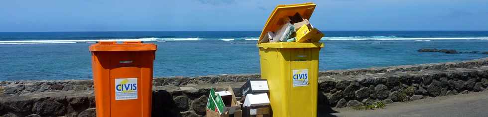 19 octobre 2014 - St-Pierre - Petit boulevard de la plage