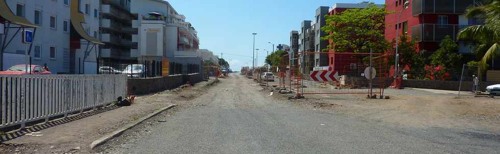 19 octobre 2014 - St-Pierre - Ravine Blanche - Rue du Pre Favron