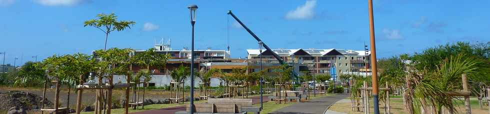 22 octobre 2014 - St-Pierre - Chantier cole de Ravine Blanche