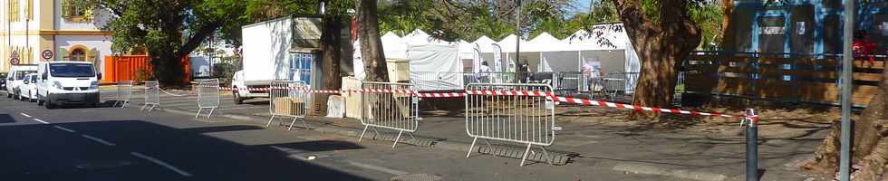 22 octobre 2014 - St-Pierre - Place de la mairie