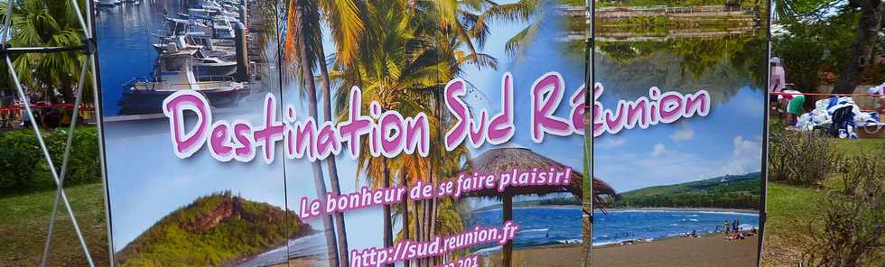 22 octobre 2014 - St-Pierre - Remise des dossards du Grand Raid - Destination Sud Runion