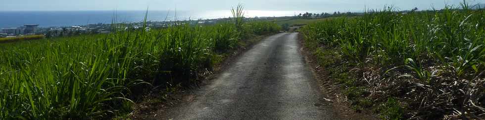 23 octobre - St-Pierre - Bassin Plat - Chemin Croix de Jubil