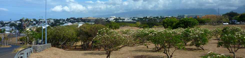 26 octobre 2014 - St-Pierre - Terre Sainte - ZAC Ocan Indien - Chantier Techsud