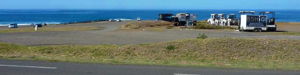 2 novembre 2014 - St-Pierre - Pointe du Diable