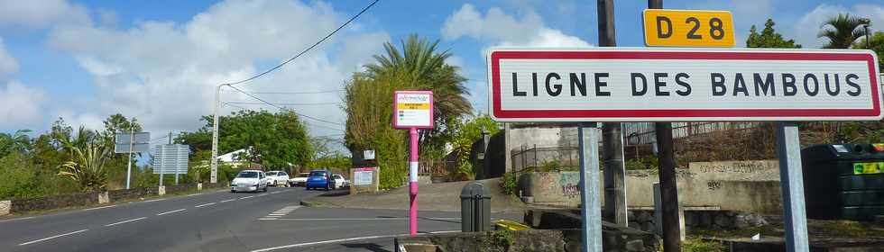 9 novembre 2014 - St-Pierre - Ligne des Bambous -