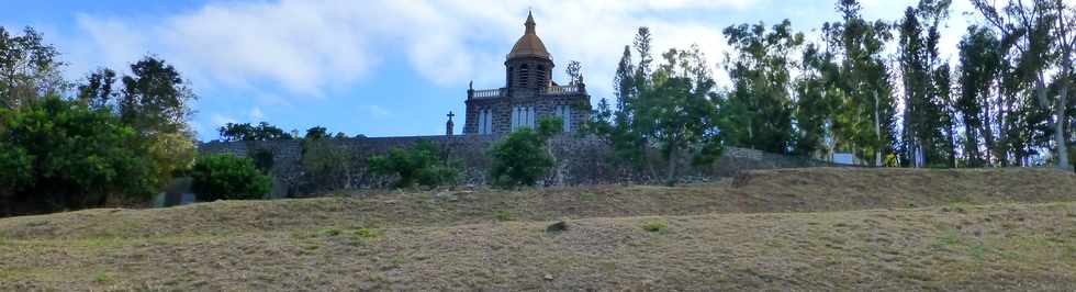 16 novembre 2014 - Route des Tamarins - Opration route libre - Monte aux Colimaons - Chapelle