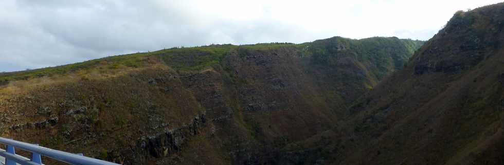 16 novembre 2014 - Route des Tamarins - Opration route libre - Grande Ravine