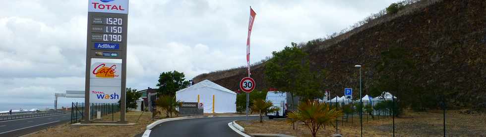 16 novembre 2014 - Route des Tamarins - Opration route libre -