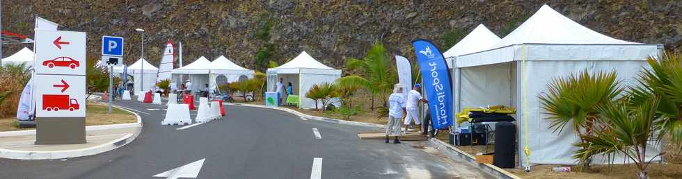 16 novembre 2014 - Route des Tamarins - Opration route libre -