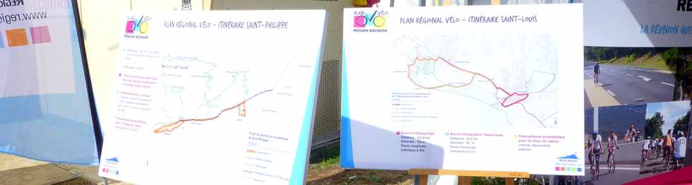 16 novembre 2014 - Route des Tamarins - Opration Route libre -