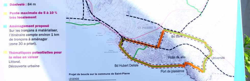 16 novembre 2014 - Route des Tamarins - Opération Route libre -