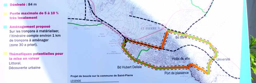 16 novembre 2014 - Route des Tamarins - Opration Route libre -