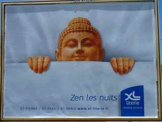 19 novembre 2014 - St-Pierre -  Pub Zen les nuits