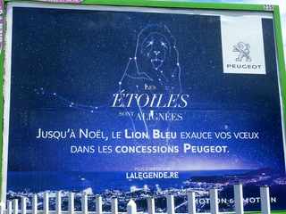 19 novembre 2014 - St-Pierre -  Pub Lion Bleu