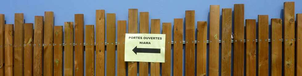 19 novembre 2014 - St-Pierre - ANRU Ravine Blanche - Portes ouvertes Niama