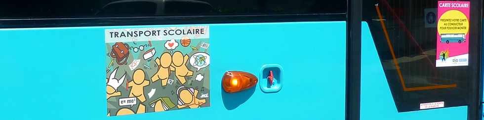 21 novembre 2014 - St-Pierre - Transports scolaires - Gouzous de Jace