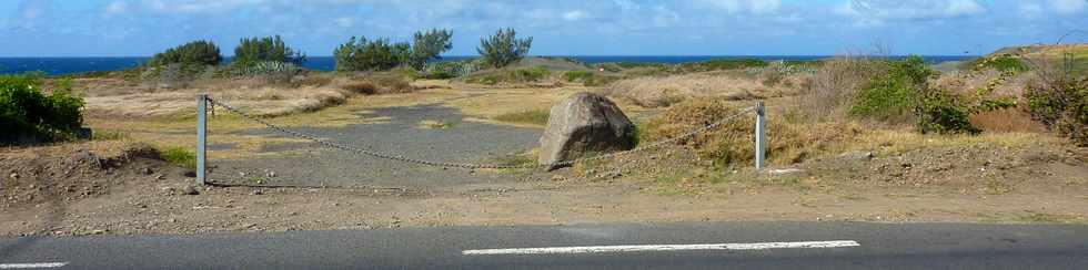 23 novembre 2014 - St-Pierre - Pointe du Diable - Dunes de sable