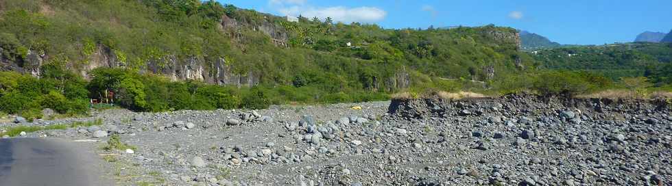 26 novembre 2014 - St-Louis - Bras de Cilaos au Ouaki