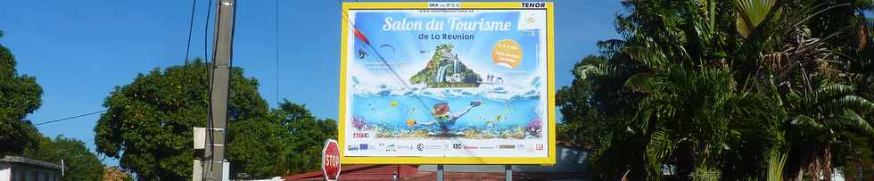 28 novembre 2014 - St-Pierre - Salon du tourisme de la Runion