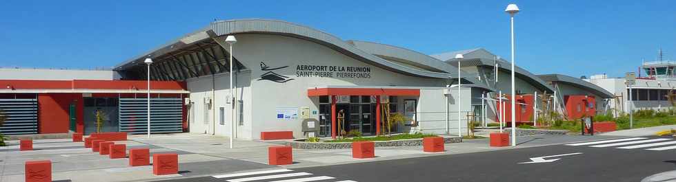 7 décembre 2014 - St-Pierre - Aéroport de Pierrefonds -