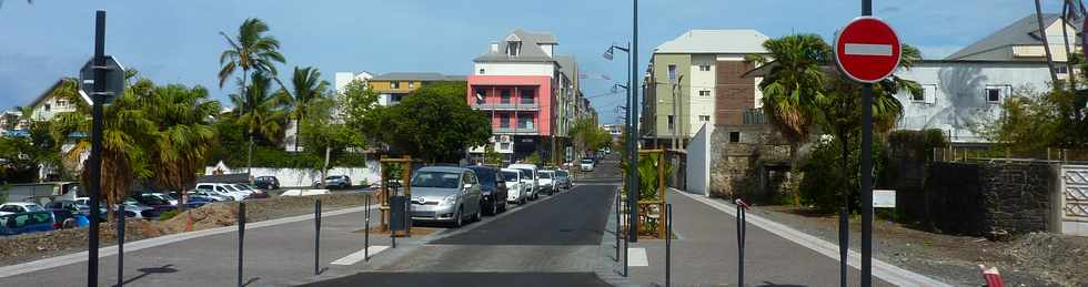 19 janvier 2015 - St-Pierre - ZAC du Mail - Avenue des Indes