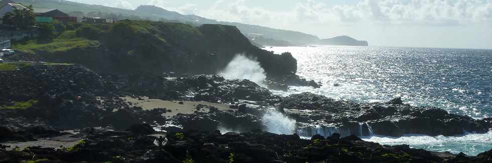 26 janvier 2015 - St-Pierre - Pointe du Gouffre