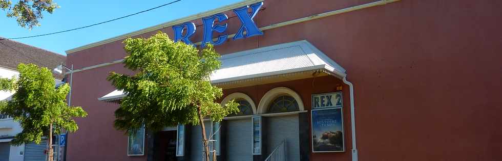 29 janvier 2015 - St-Pierre - Cinéma Rex