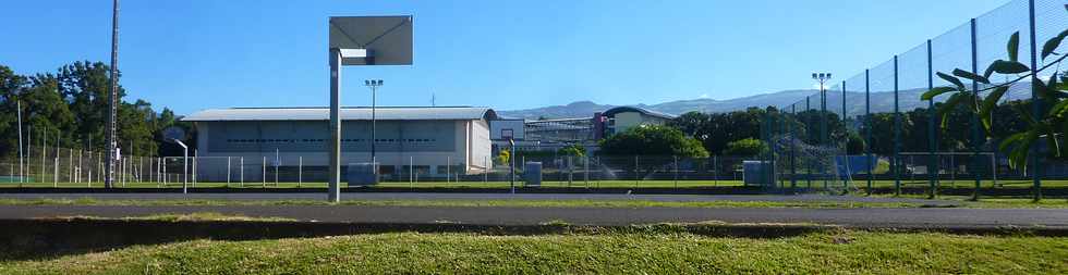 1er fvrier 2015 - St-Pierre - Collge de la Ligne des Bambous