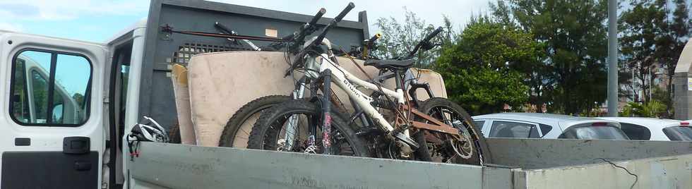 8 fvrier 2015 - St-Pierre - Services Cycles - Rando vtt