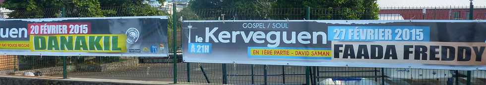 22 fvrier 2015 - St-Pierre - Programme Le Kervguen