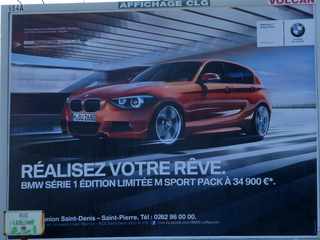 22 mars 2015 - Pub BMW