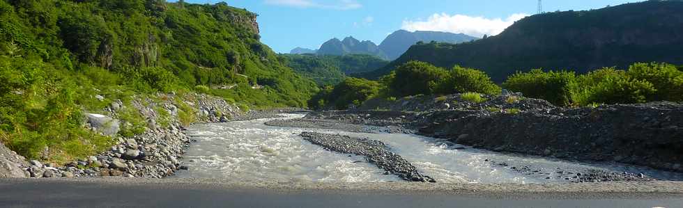 27 mars 2015 - Bras de Cilaos au Ouaki