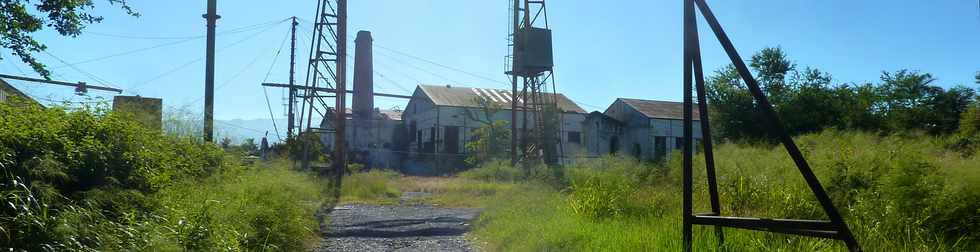 29 mars 2015 - St-Pierre - Pierrefonds - Ancienne usine sucrire