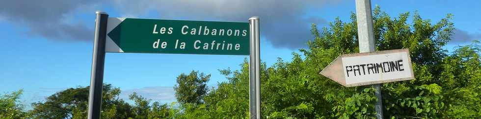 5 avril 2015 - St-Pierre - Calbanons de la Cafrine