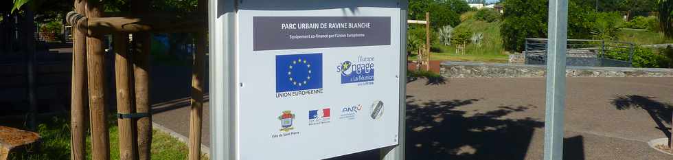 12 avril 2015 - St-Pierre - Parc ubain de Ravine Blanche