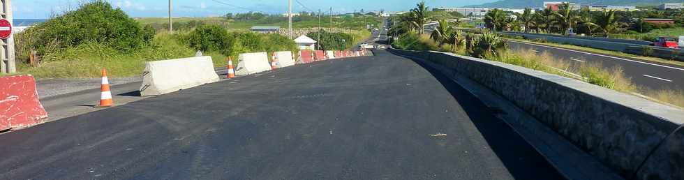 12 avril 2015 - St-Pierre - Travaux TCSP entre ouest