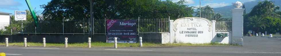 12 avril 2015 - St-Pierre - Pierrefonds - Salon du mariage